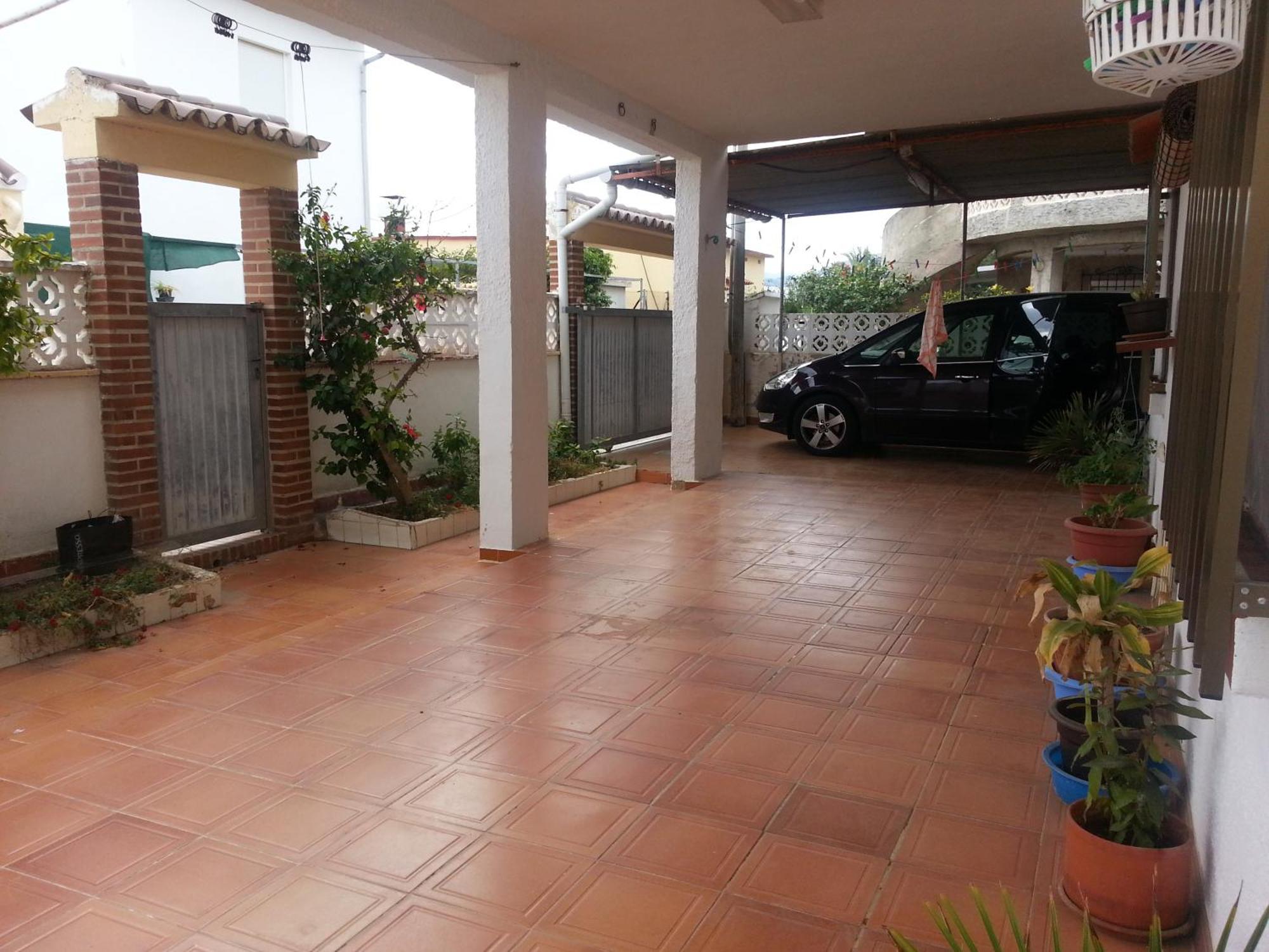 Villa Casa De Playa En Oliva Al Lado Del Met Y Campo De Golf Exterior foto