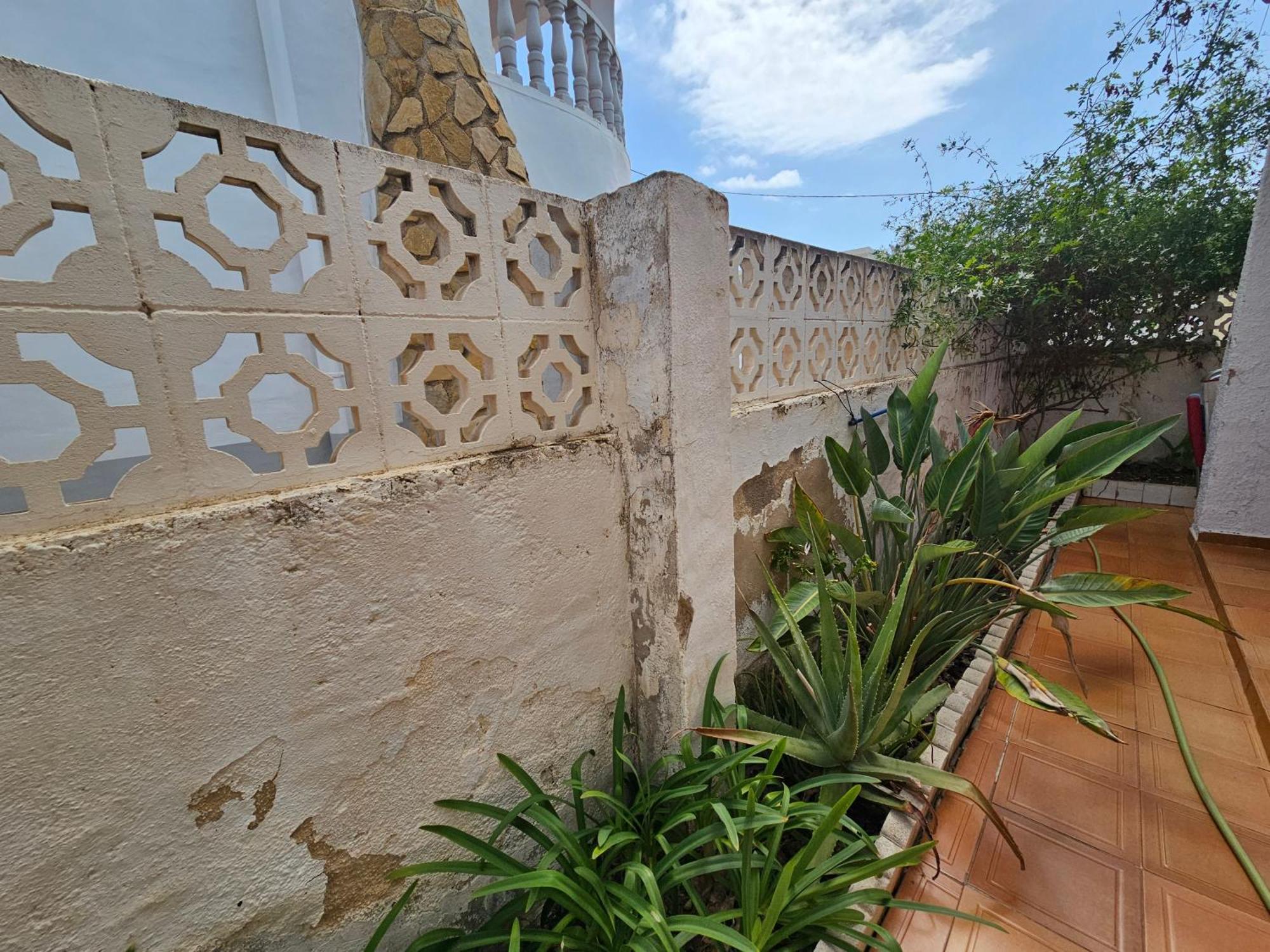 Villa Casa De Playa En Oliva Al Lado Del Met Y Campo De Golf Exterior foto