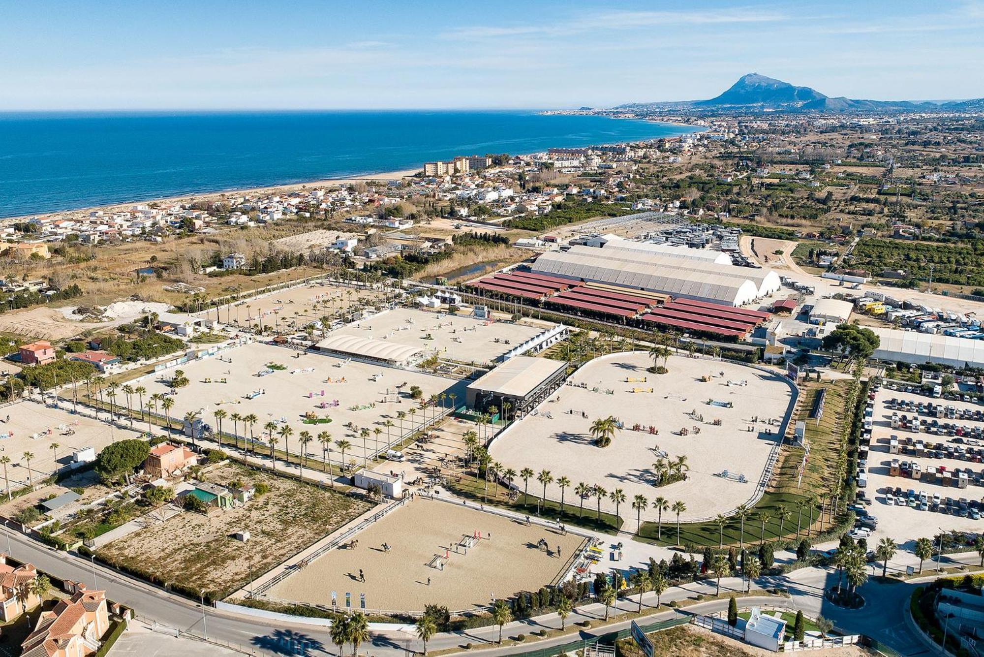 Villa Casa De Playa En Oliva Al Lado Del Met Y Campo De Golf Exterior foto